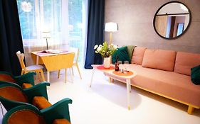 Cinema Apartament By P&J Apartaments